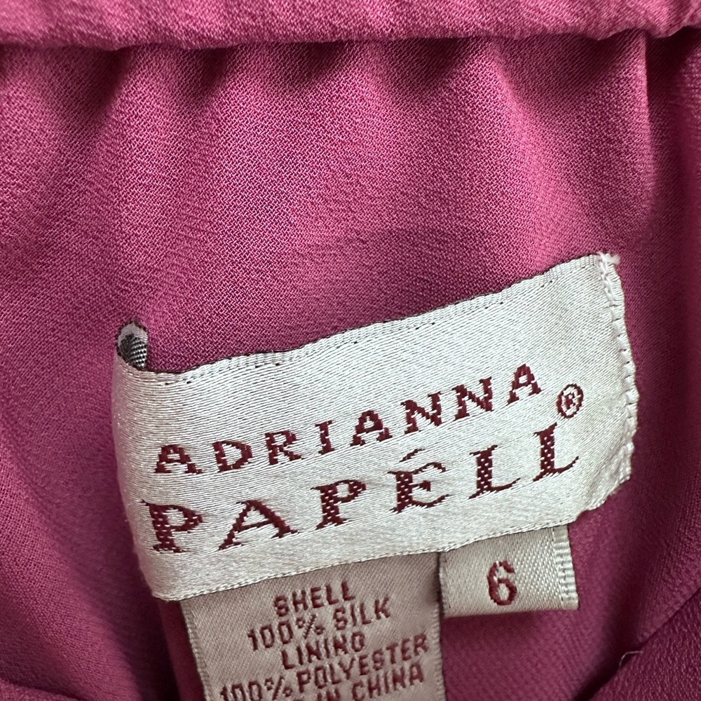 Adrianna Papell Set size 6 - Picture 5 of 11
